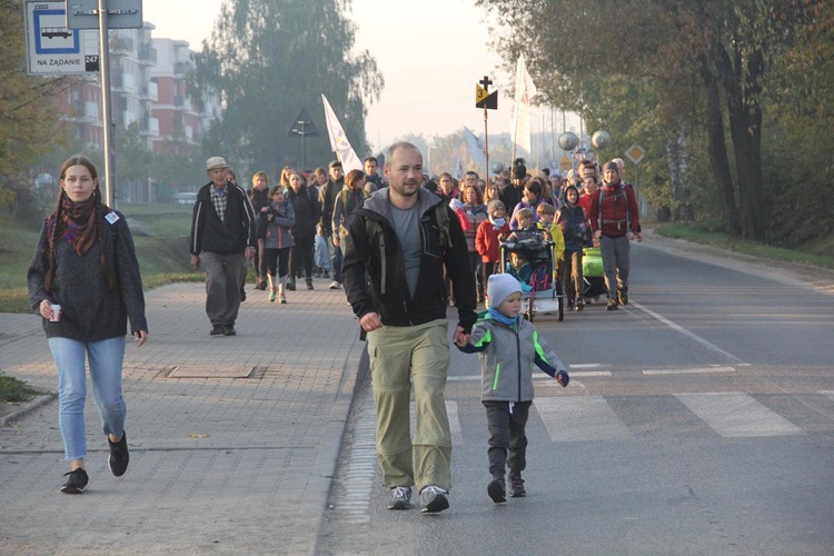 Pielgrzymka trzebnicka 2018 - cz. 1