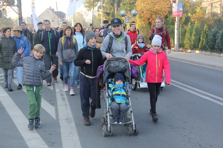 Pielgrzymka trzebnicka 2018 - cz. 1