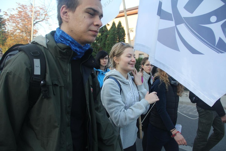 Pielgrzymka trzebnicka 2018 - cz. 1