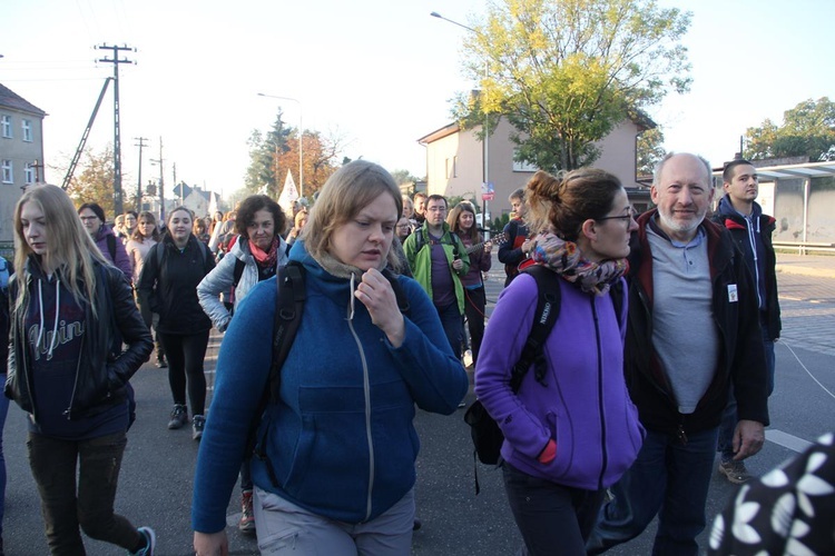 Pielgrzymka trzebnicka 2018 - cz. 1