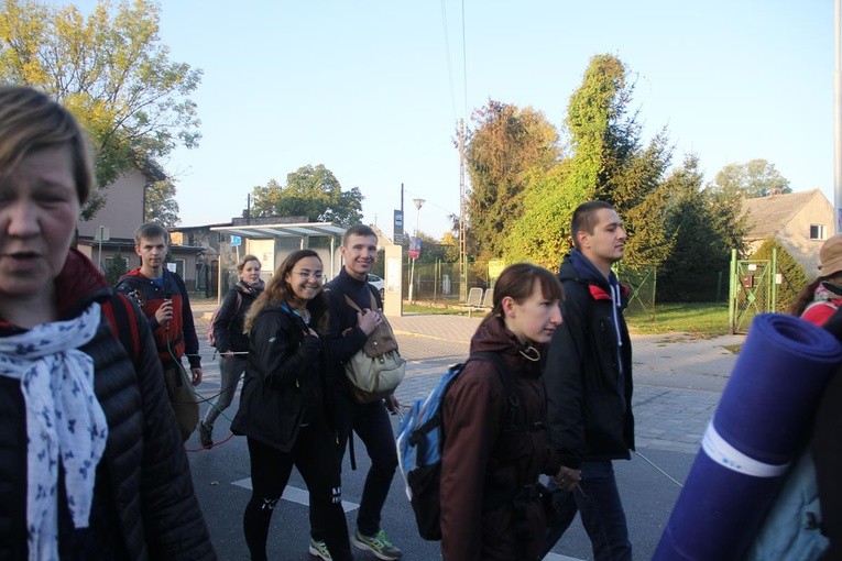 Pielgrzymka trzebnicka 2018 - cz. 1