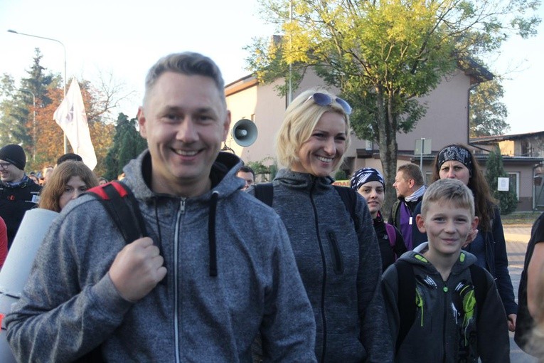 Pielgrzymka trzebnicka 2018 - cz. 1