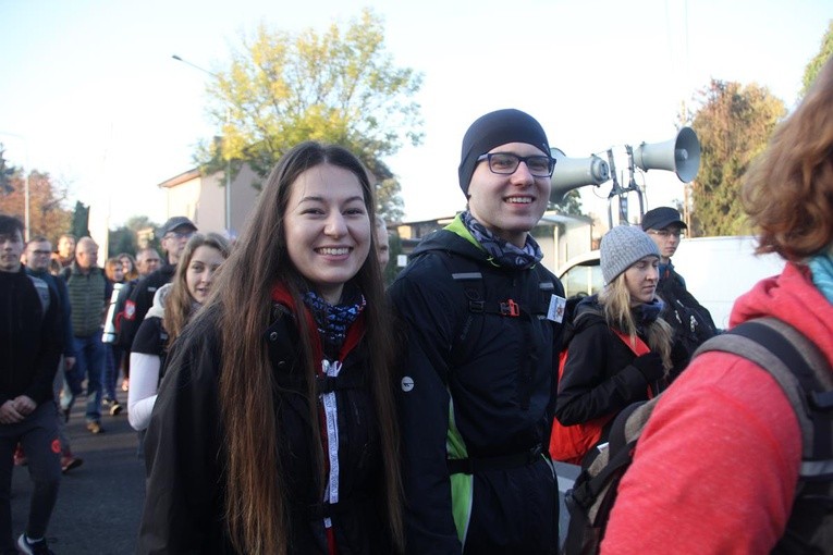 Pielgrzymka trzebnicka 2018 - cz. 1
