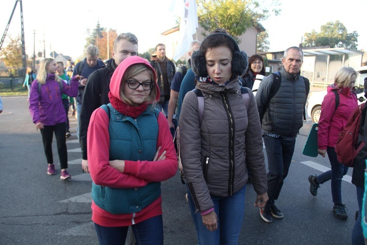 Pielgrzymka trzebnicka 2018 - cz. 1