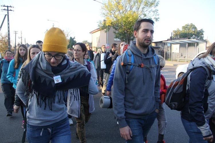 Pielgrzymka trzebnicka 2018 - cz. 1