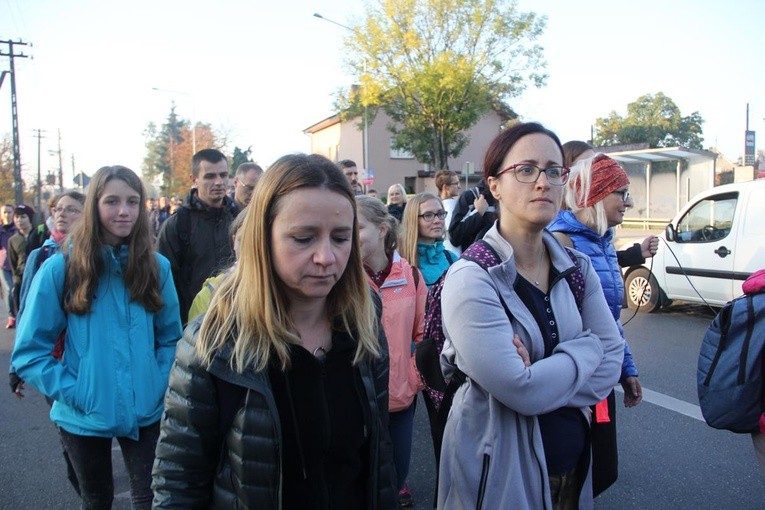 Pielgrzymka trzebnicka 2018 - cz. 1