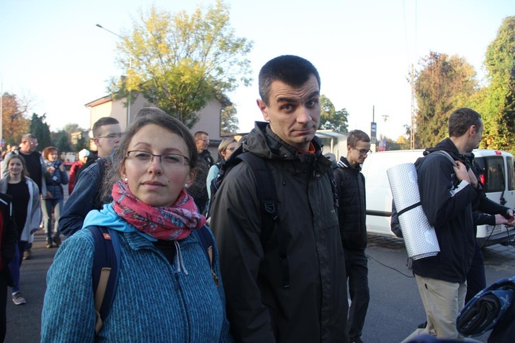 Pielgrzymka trzebnicka 2018 - cz. 1