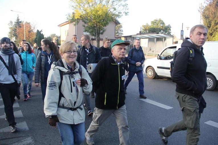 Pielgrzymka trzebnicka 2018 - cz. 1