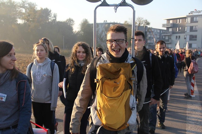 Pielgrzymka trzebnicka 2018 - cz. 1