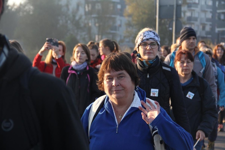 Pielgrzymka trzebnicka 2018 - cz. 1