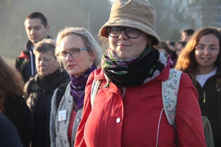 Pielgrzymka trzebnicka 2018 - cz. 1