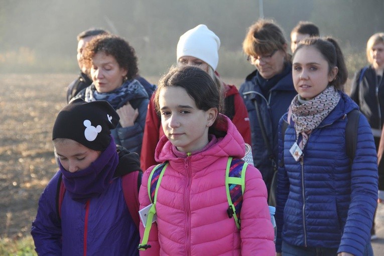 Pielgrzymka trzebnicka 2018 - cz. 1