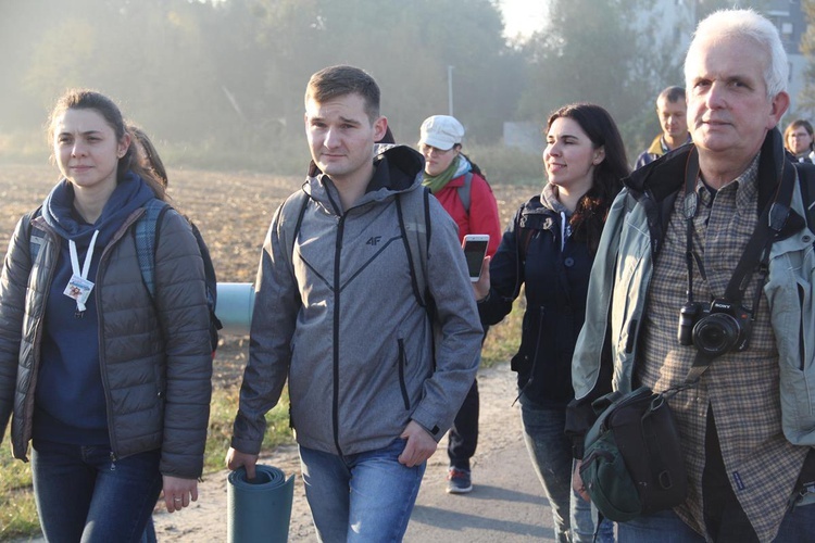 Pielgrzymka trzebnicka 2018 - cz. 1