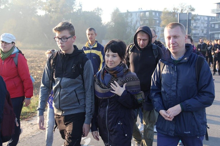 Pielgrzymka trzebnicka 2018 - cz. 1