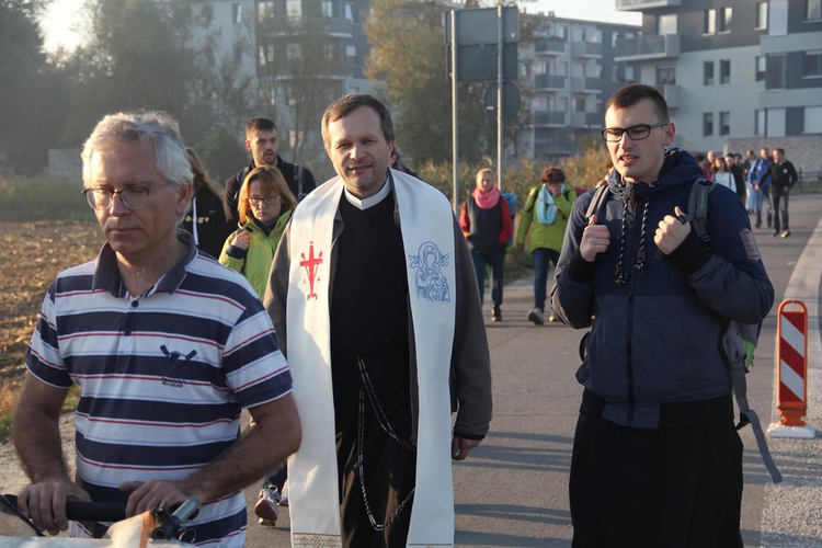 Pielgrzymka trzebnicka 2018 - cz. 1