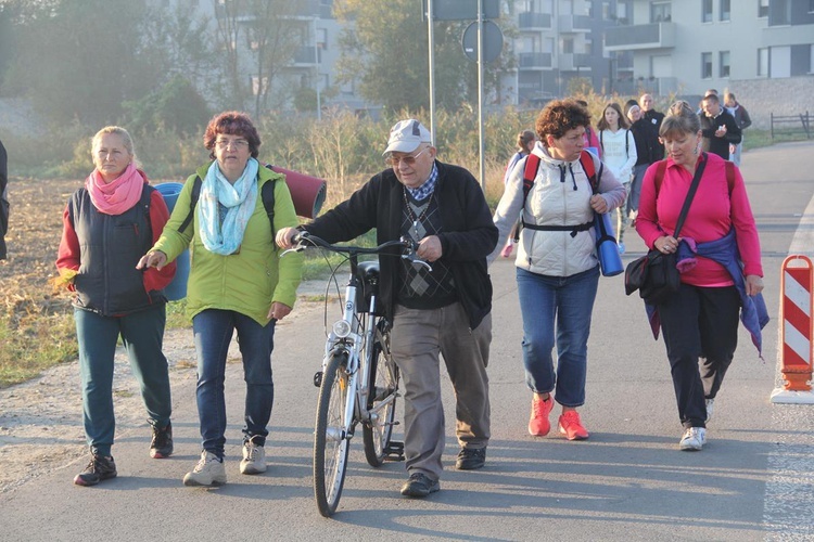 Pielgrzymka trzebnicka 2018 - cz. 1