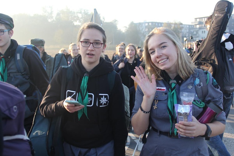 Pielgrzymka trzebnicka 2018 - cz. 1