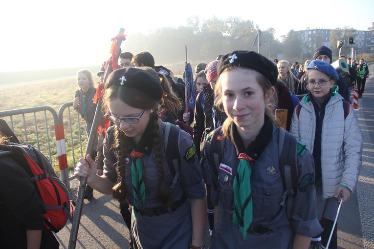 Pielgrzymka trzebnicka 2018 - cz. 1