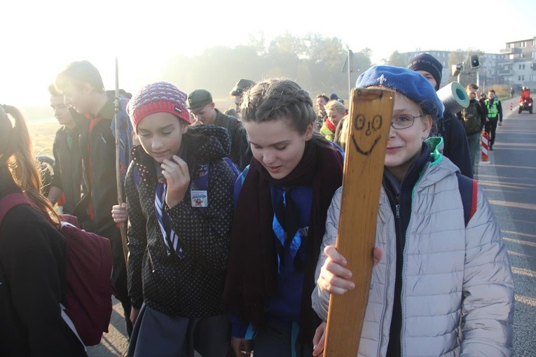 Pielgrzymka trzebnicka 2018 - cz. 1