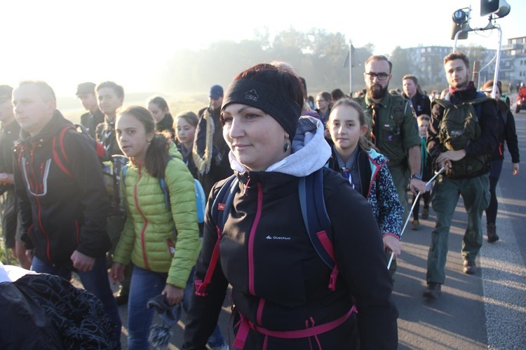 Pielgrzymka trzebnicka 2018 - cz. 1