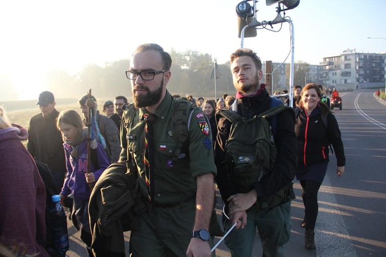 Pielgrzymka trzebnicka 2018 - cz. 1