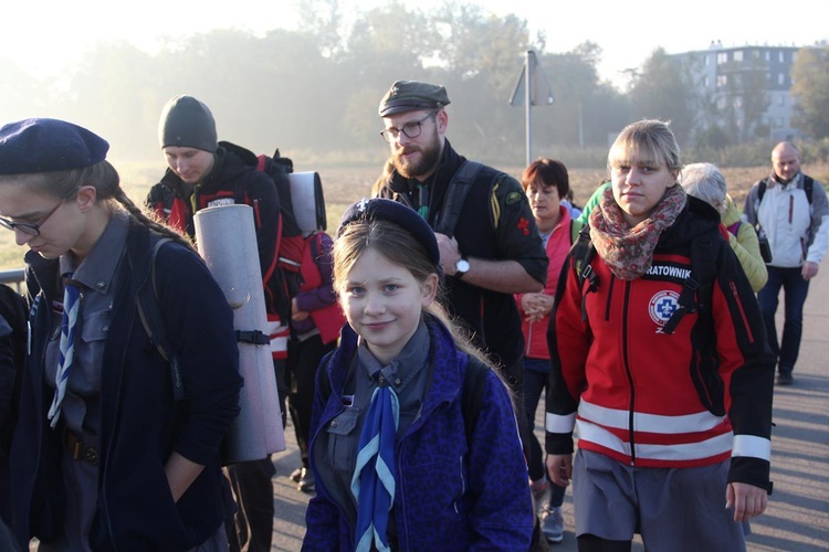 Pielgrzymka trzebnicka 2018 - cz. 1