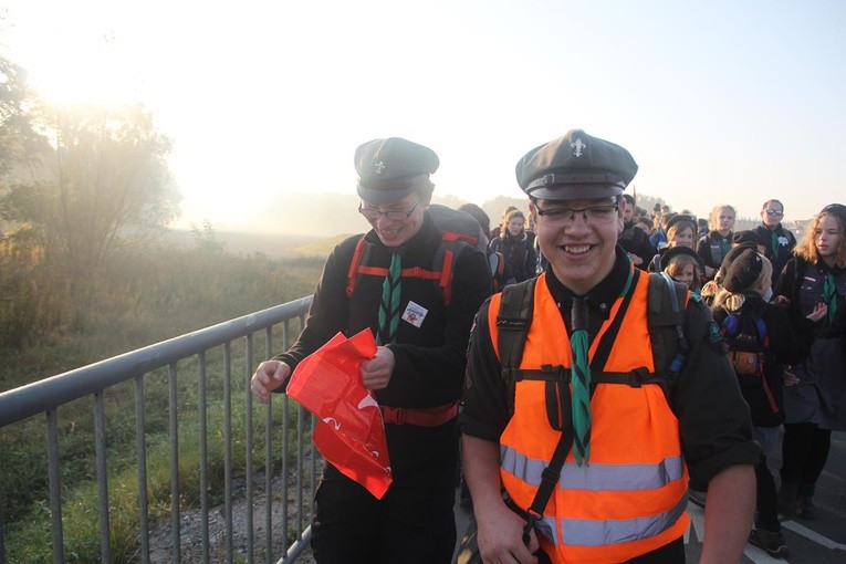 Pielgrzymka trzebnicka 2018 - cz. 1