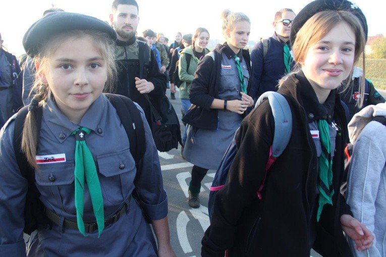 Pielgrzymka trzebnicka 2018 - cz. 1