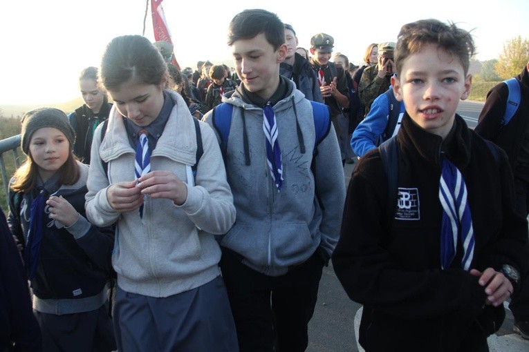 Pielgrzymka trzebnicka 2018 - cz. 1