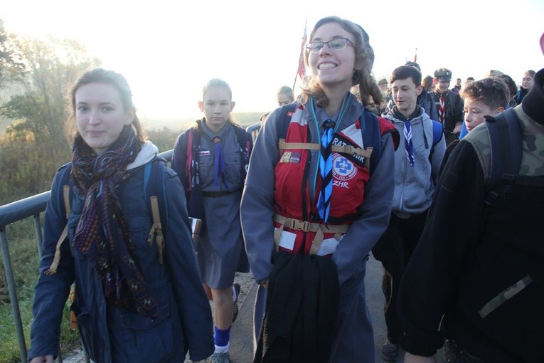 Pielgrzymka trzebnicka 2018 - cz. 1