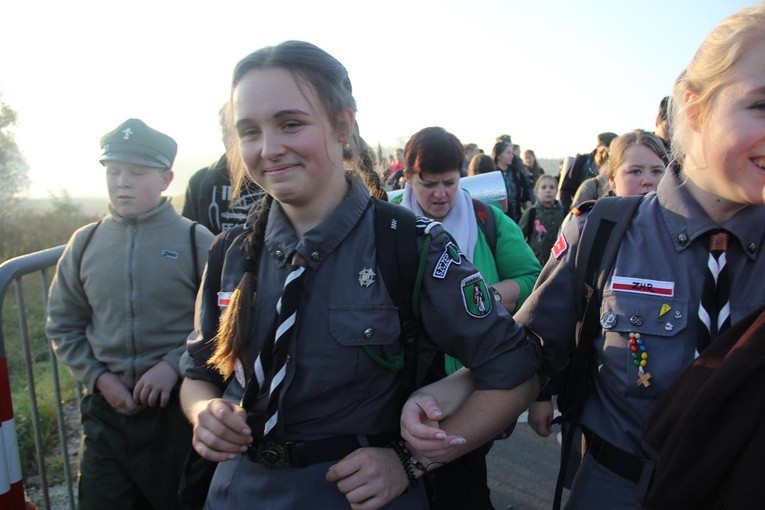 Pielgrzymka trzebnicka 2018 - cz. 1