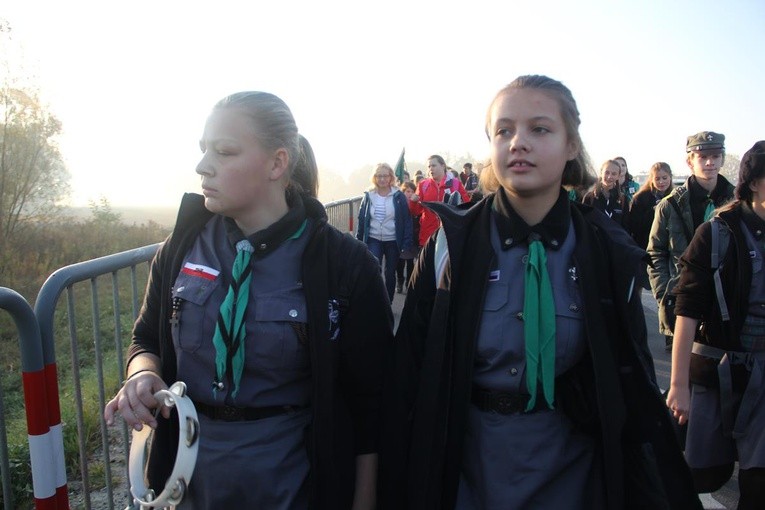 Pielgrzymka trzebnicka 2018 - cz. 1