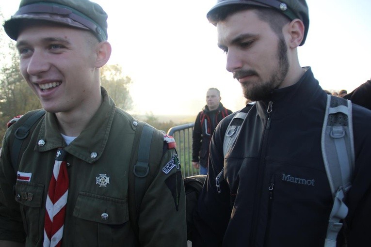 Pielgrzymka trzebnicka 2018 - cz. 1