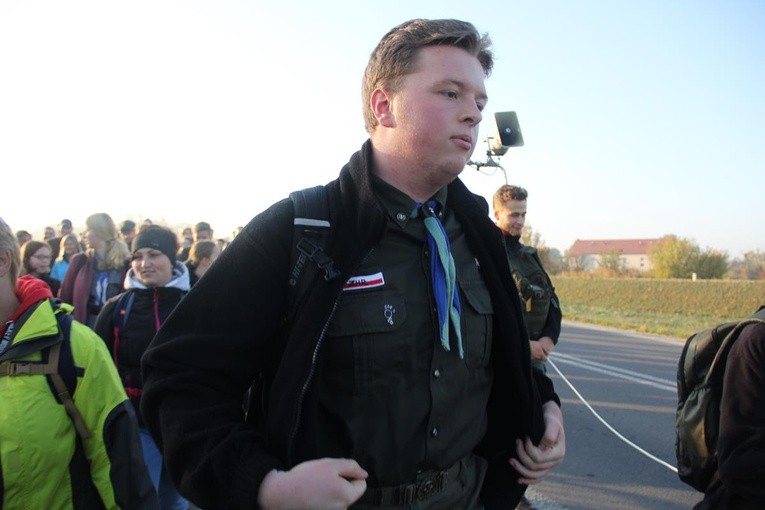 Pielgrzymka trzebnicka 2018 - cz. 1