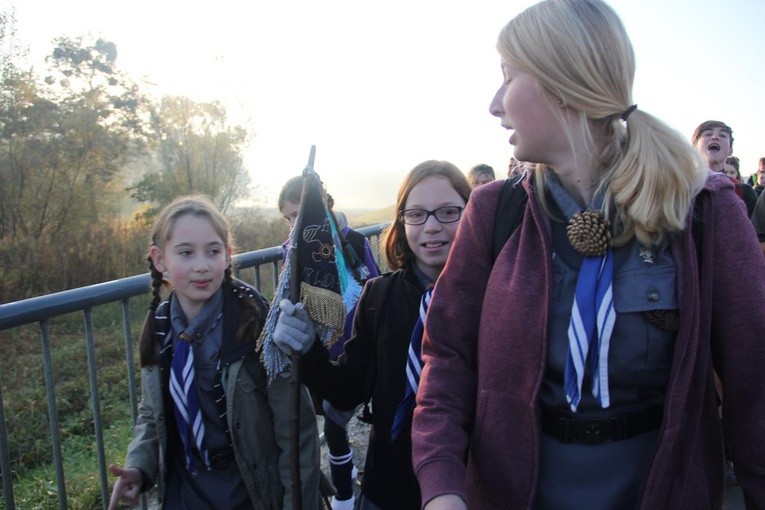 Pielgrzymka trzebnicka 2018 - cz. 1