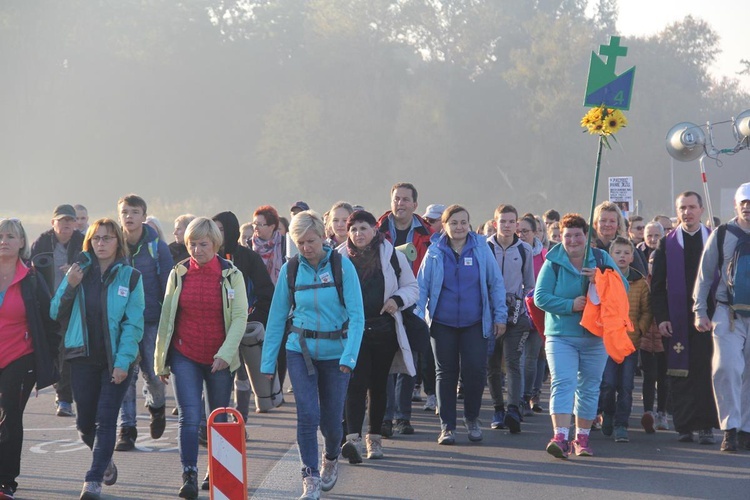 Pielgrzymka trzebnicka 2018 - cz 2