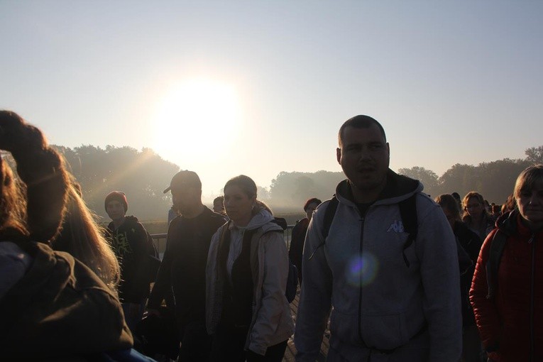 Pielgrzymka trzebnicka 2018 - cz 2