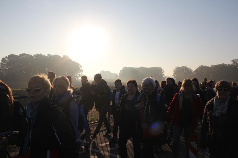 Pielgrzymka trzebnicka 2018 - cz 2