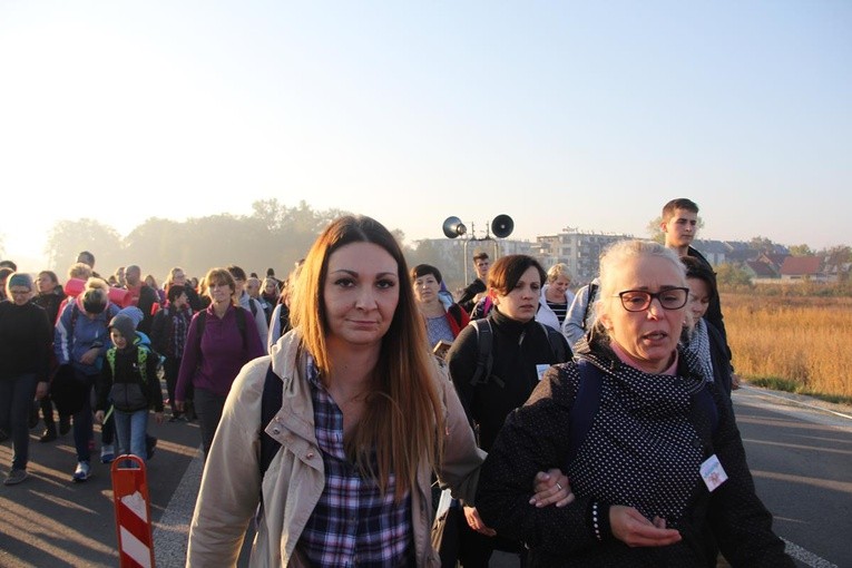 Pielgrzymka trzebnicka 2018 - cz 2