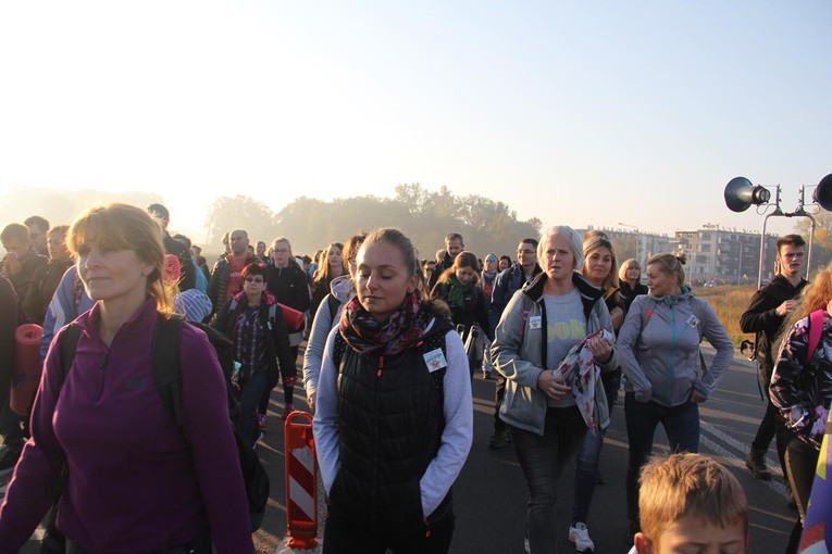 Pielgrzymka trzebnicka 2018 - cz 2