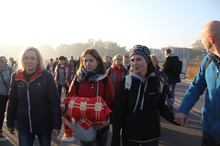 Pielgrzymka trzebnicka 2018 - cz 2