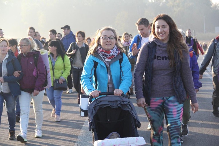 Pielgrzymka trzebnicka 2018 - cz 2