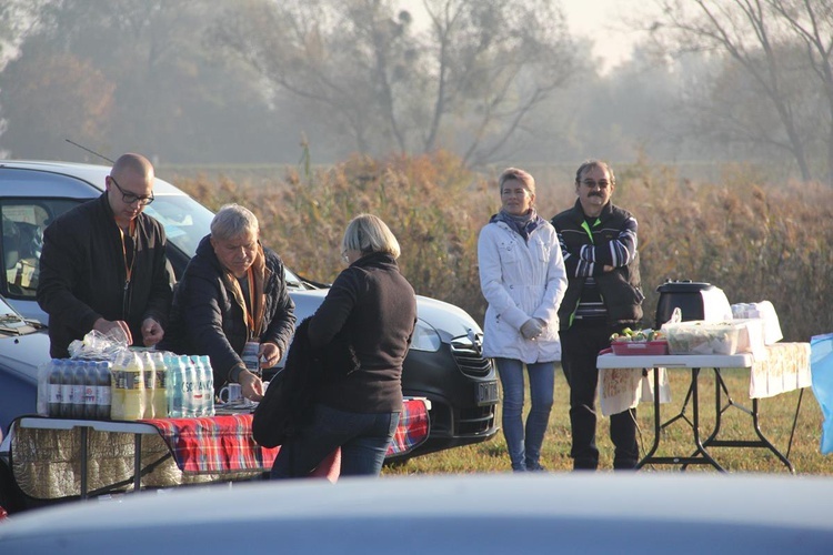 Pielgrzymka trzebnicka 2018 - cz 2