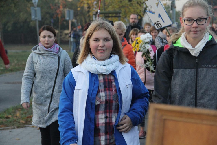 Pielgrzymka trzebnicka 2018 - cz 2