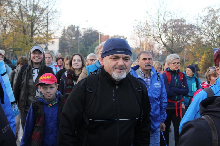 Pielgrzymka trzebnicka 2018 - cz 2