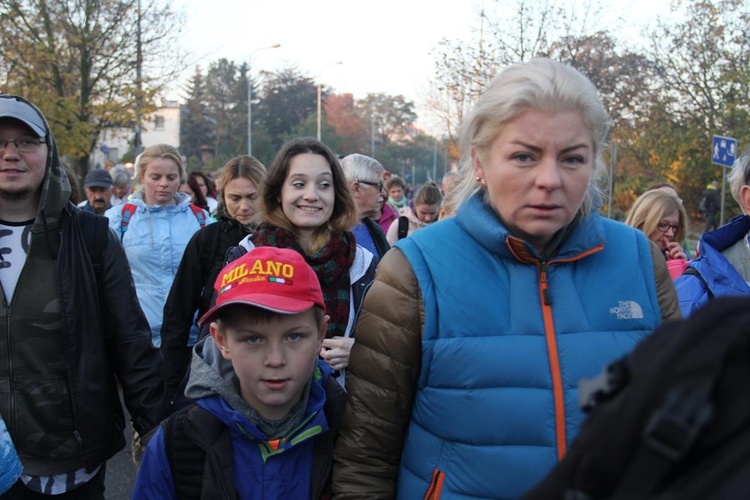 Pielgrzymka trzebnicka 2018 - cz 2