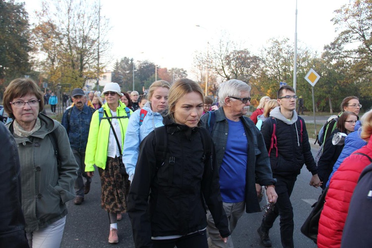 Pielgrzymka trzebnicka 2018 - cz 2