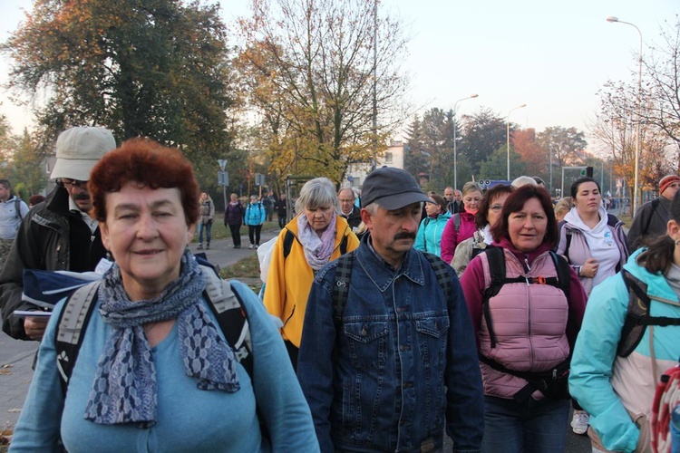 Pielgrzymka trzebnicka 2018 - cz 2