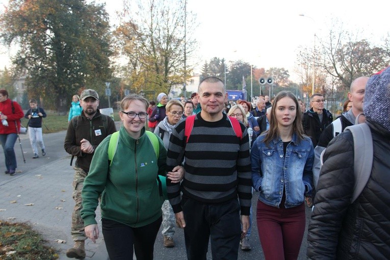 Pielgrzymka trzebnicka 2018 - cz 2