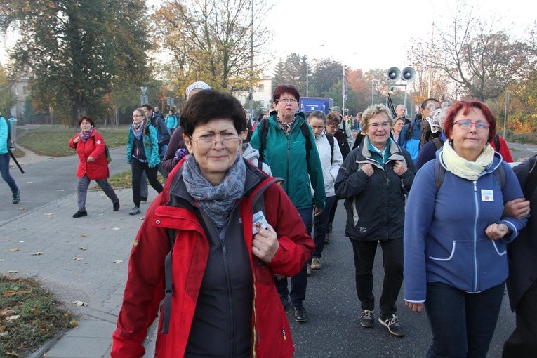 Pielgrzymka trzebnicka 2018 - cz 2
